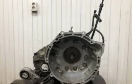 АКПП (автоматическая коробка переключения передач) Ford Fusion (JU) 2002-2012