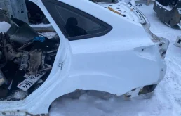 Крыло заднее левое Ford Focus 3 2011>
