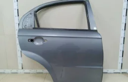 Дверь задняя правая Chevrolet Aveo T250 2005-2011