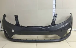 Бампер передний Kia Rio 3 (UB) 2011-2017