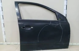 Дверь передняя правая Opel Astra H / Family 2004-2015
