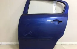 Дверь задняя левая Opel Corsa (D) 2006-2015