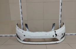 Бампер передний Kia Rio 3 (UB) 2011-2017