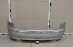Бампер задний Audi A8 D3 2002-2010