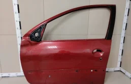 Дверь передняя левая Peugeot 206 1998-2012
