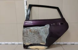 Дверь задняя левая Hyundai Solaris 2010-2017