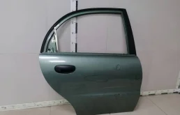 Дверь задняя правая Chevrolet Lanos (T100) 2004-2010