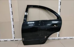 Дверь задняя левая Nissan Almera (N16) 2000-2006