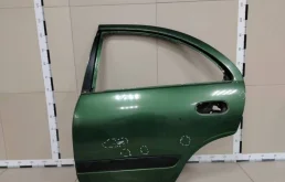 Дверь задняя левая Nissan Almera (N16) 2000-2006