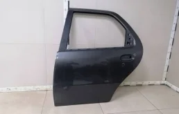 Дверь задняя левая Fiat Albea 2002-2012