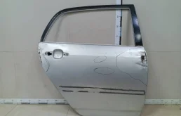 Дверь задняя правая Toyota Corolla E120 2001-2007