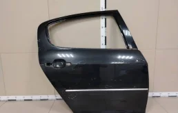 Дверь задняя правая Peugeot 407 2004-2010