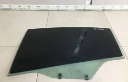 Стекло двери задней левой Citroen C4 2005-2011
