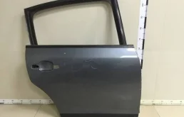 Дверь задняя правая Citroen C4 2005-2011