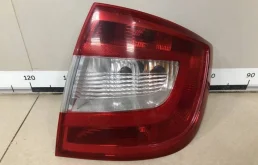 Фонарь задний правый Skoda Rapid 2012-2020
