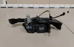 Замок двери задней левой Ford Focus 2 DA 2004-2008