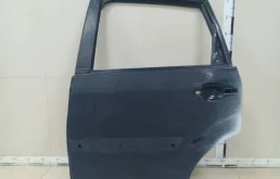 Дверь задняя левая Ford Fiesta (MK5) 2002-2008