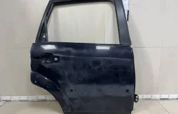 Дверь задняя правая Ford Fiesta MK5 2002-2008