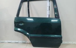 Дверь задняя правая Ford Fiesta MK5 2002-2008