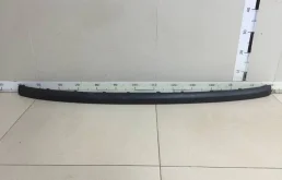 Накладка заднего бампера Ford Focus 2 (DA) 2005-2008