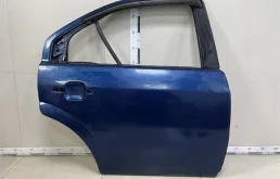 Дверь задняя правая Ford Mondeo 3 2000-2007