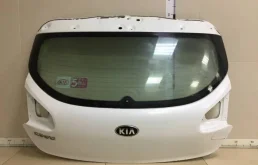 Дверь багажника со стеклом Kia Ceed (JD) 2012-2018
