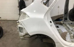Крыло заднее правое Kia Ceed (JD) 2012-2018