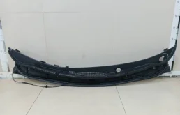Решетка стеклооч. (планка под лобовое стекло, жабо) Hyundai Solaris 2010-2017