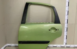 Дверь задняя левая Citroen C3 2002-2009