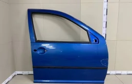 Дверь передняя правая Volkswagen Golf 4 (1J) 1997-2005г
