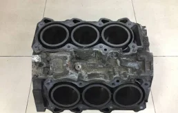 Блок двигателя Nissan Skyline V35 2001-2007