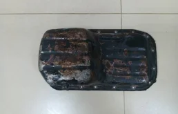 Поддон масляный двигателя Hyundai Accent LC Tagaz 1999-2012