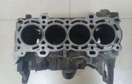 Блок двигателя Ford Fusion (JU) 2002-2012