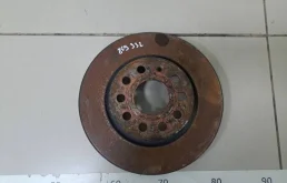 Диск тормозной передний Skoda Octavia (A5 1Z-) 2004-2013