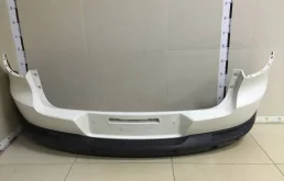 Бампер задний Volkswagen Tiguan 5N1 2007-2011
