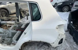 Крыло заднее левое Volkswagen Tiguan (5N1) 2007-2011