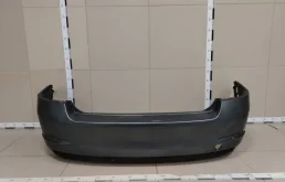 Бампер задний Skoda Octavia (A7) 2013>