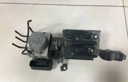 Блок ABS (насос) Volkswagen Polo Sed RUS 2009-2020