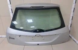 Дверь багажника со стеклом Ford Focus 1 1998-2004