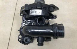 Насос водяной (помпа) Volkswagen Tiguan (5N1) 2007-2011