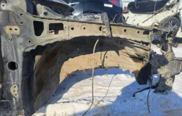 Лонжерон передний правый Toyota Camry V50 2011-2017