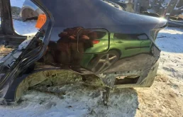 Крыло заднее левое Toyota Camry (V50) 2011-2017