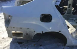 Крыло заднее правое Skoda Octavia A7 2013-2020