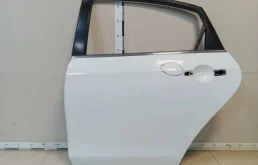 Дверь задняя левая Nissan Almera 3 (G11, G15) 2012>