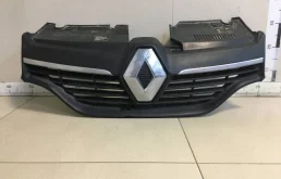 Решетка радиатора Renault Logan (2) 2014>