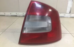 Фонарь задний правый Skoda Octavia A5 1Z 2004-2013