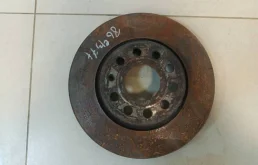 Диск тормозной передний Skoda Octavia (A5 1Z-) 2004-2013