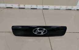 Накладка двери багажника Hyundai Getz 2002-2010