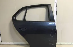 Дверь задняя правая Volkswagen Jetta (1K) 2006-2011