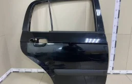 Дверь задняя правая Hyundai Getz 2002-2010